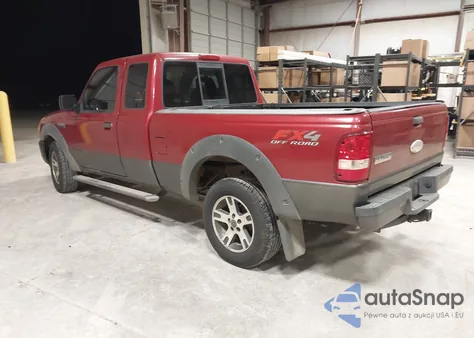 2006 Ford Ranger Fx4 Off-Road/Sport/Xl/Xlt from USA, damaged, VIN 1FTZR15E26PA41902